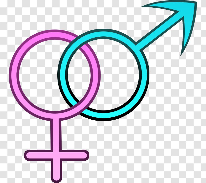 Symbol Heterosexuality Orientation Series Number - Purple Transparent PNG
