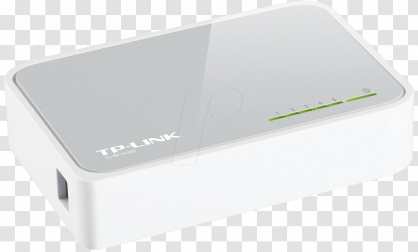 TP-LINK TL-SF1048 Network Switch Fast Ethernet - Computer Transparent PNG