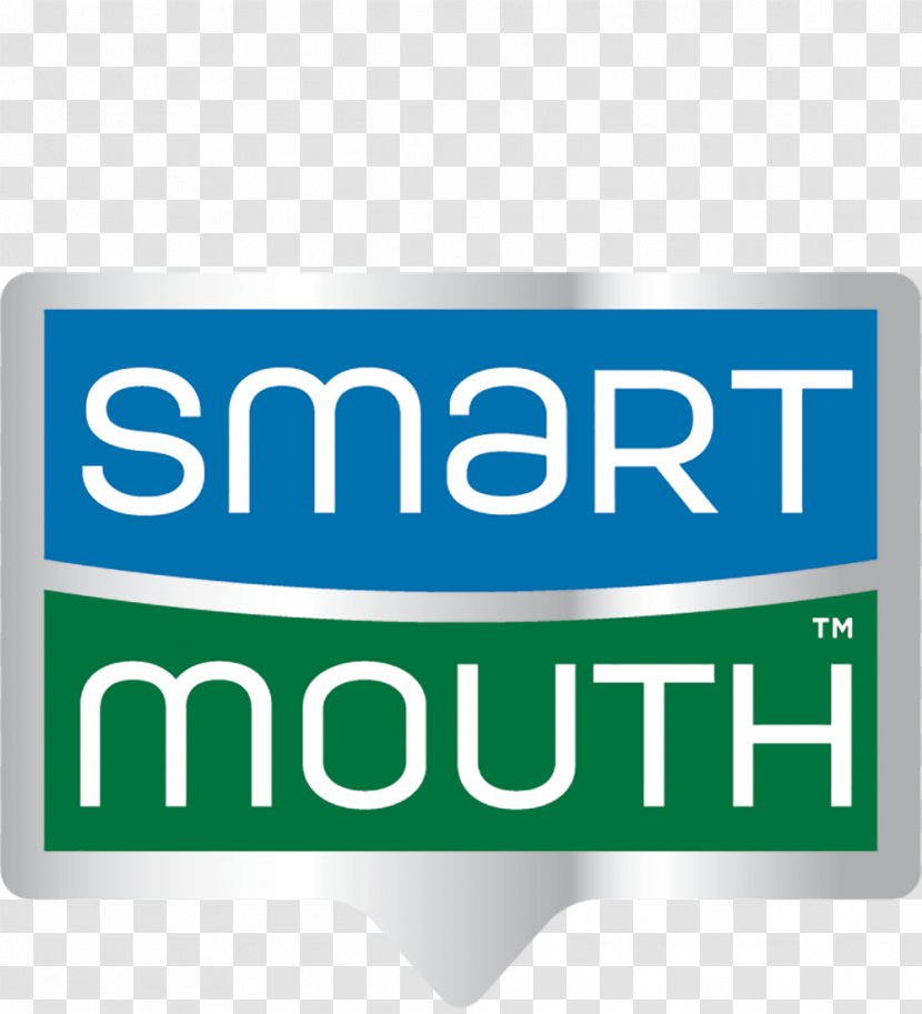 Smartmouth Original Activated Mouthwash Smart Mouth Whitening Toothpaste Human Xerostomia - Fresh Transparent PNG