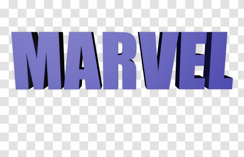 Logo Brand Font - Marvel Comics - Marbel Transparent PNG