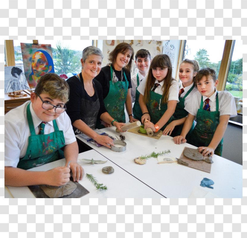 Ruth Gibson Ceramics Education Project - Biography - Student Busy Transparent PNG