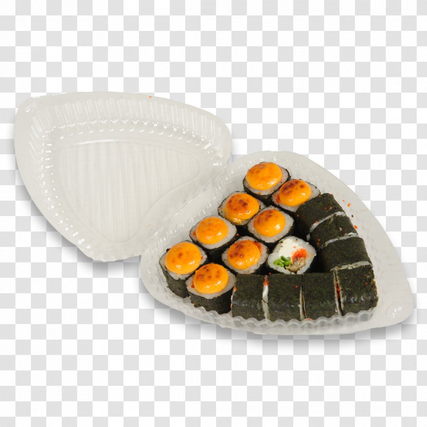 Sushi 07030 Platter Commodity Comfort Food - Plate Transparent PNG