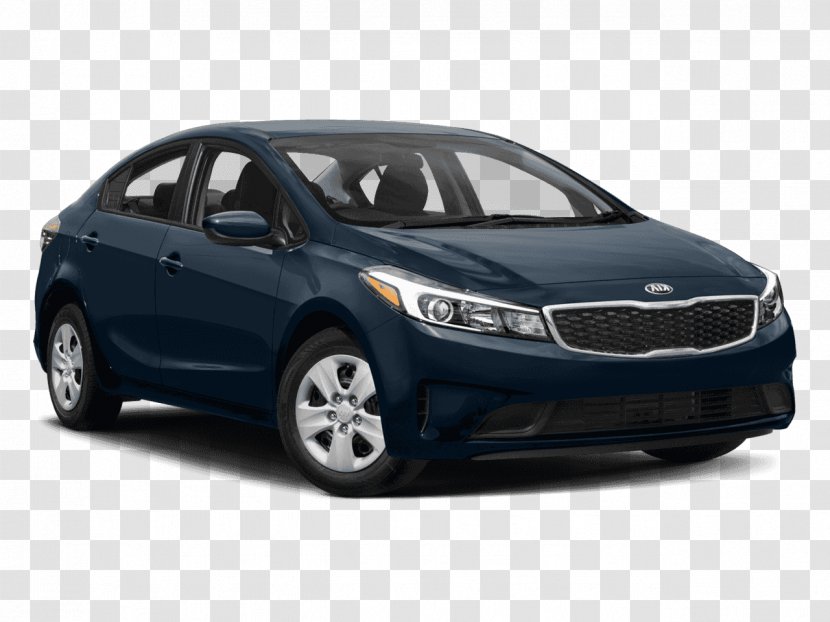 Kia Motors Car 2018 Forte LX Sedan - Henderson Transparent PNG