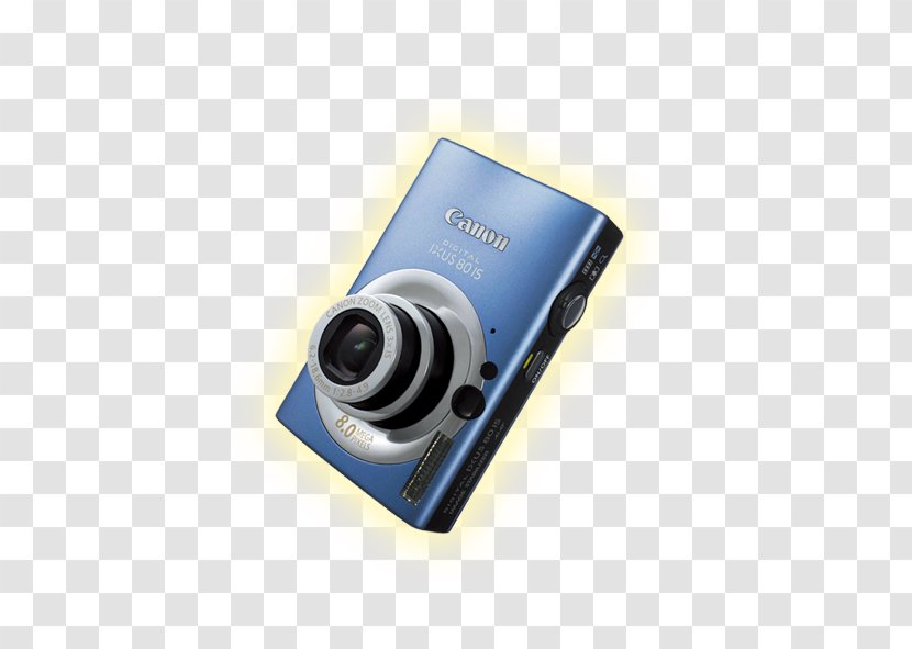 Digital Camera Lens - Data Transparent PNG