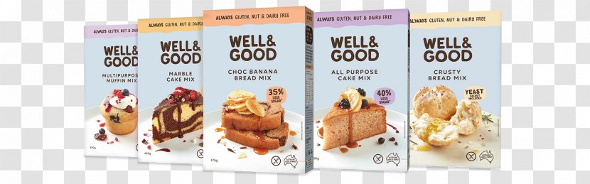 Cupcake Gluten-free Diet Baking Mix - Paper - Banner Health Transparent PNG