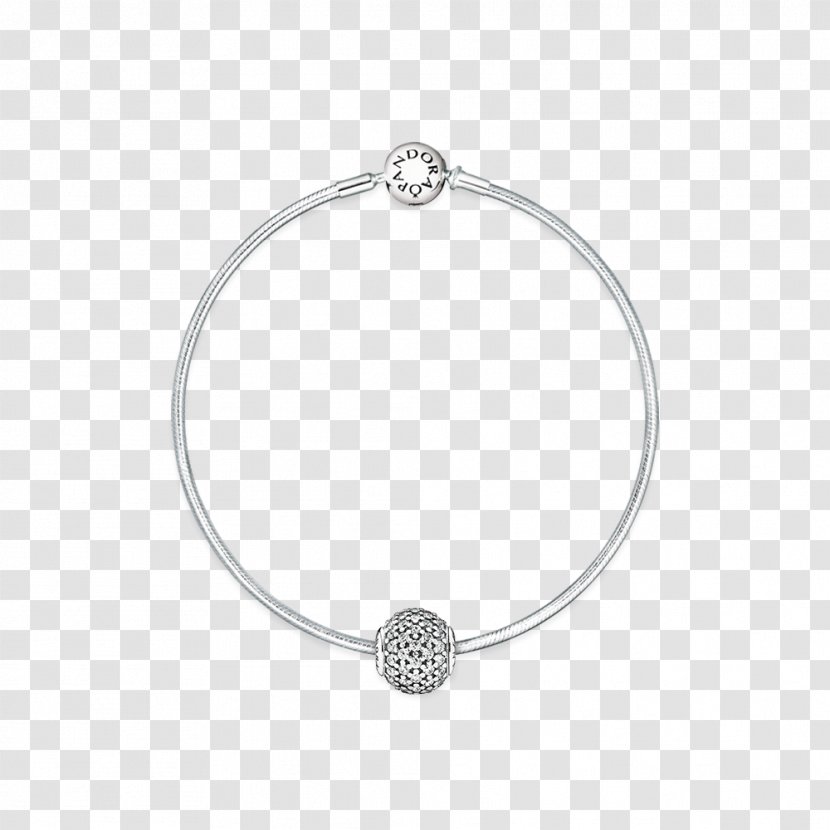 Pandora Charm Bracelet Jewellery Earring - Love Transparent PNG