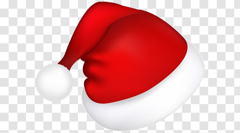 Santa Claus Suit Hat Christmas Clip Art - Santa's Red Transparent PNG