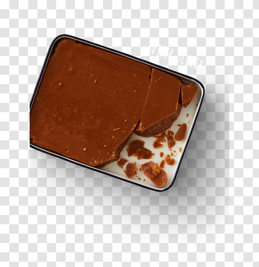 Chocolate Bar Cake Praline Fudge - Tea Transparent PNG