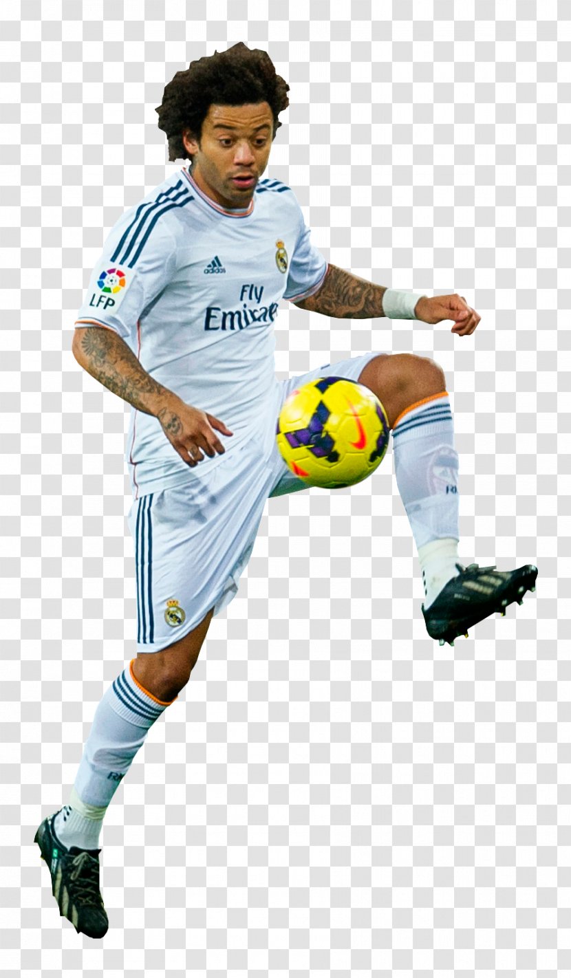 Marcelo Vieira Real Madrid C.F. Football Player Sport Transparent PNG