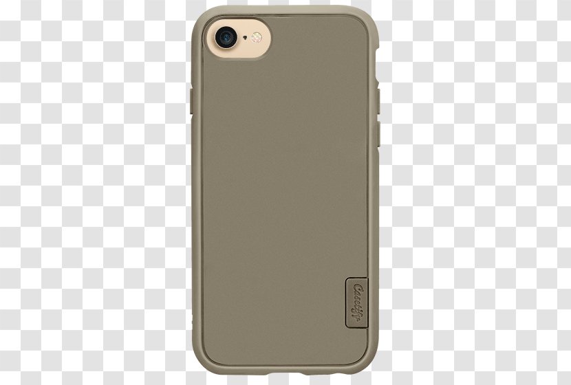 Mobile Phone Accessories Rectangle - Brown - Design Transparent PNG