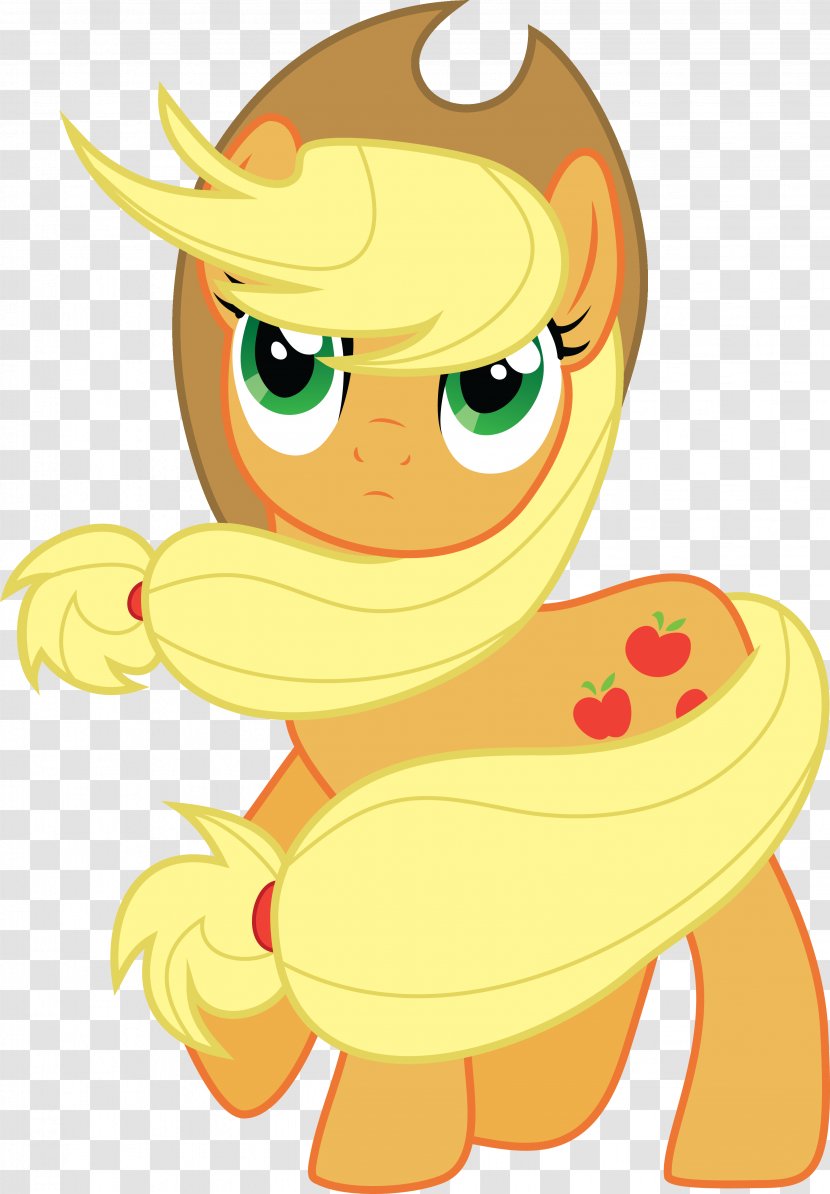 Applejack Pinkie Pie Twilight Sparkle Pony Rainbow Dash - My Little Transparent PNG