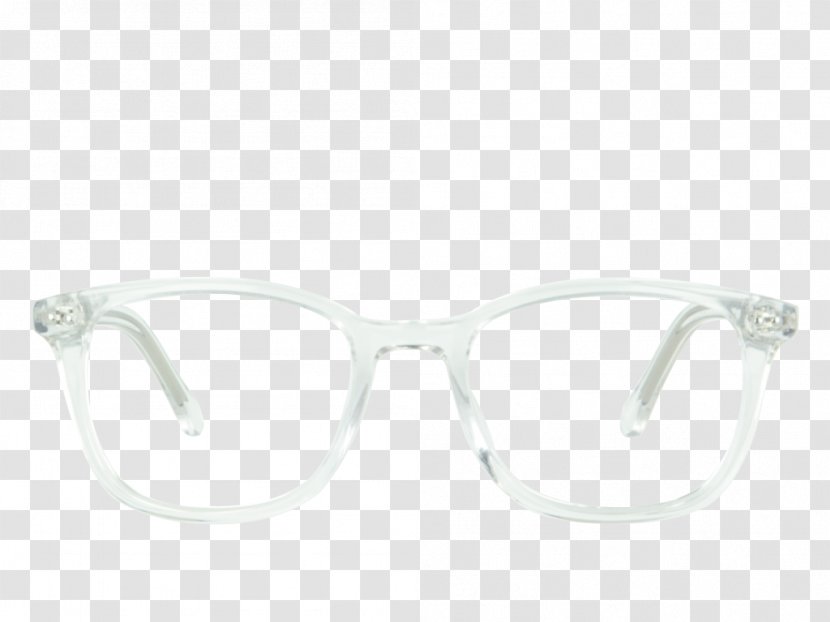 Goggles Sunglasses - White - Glasses Transparent PNG