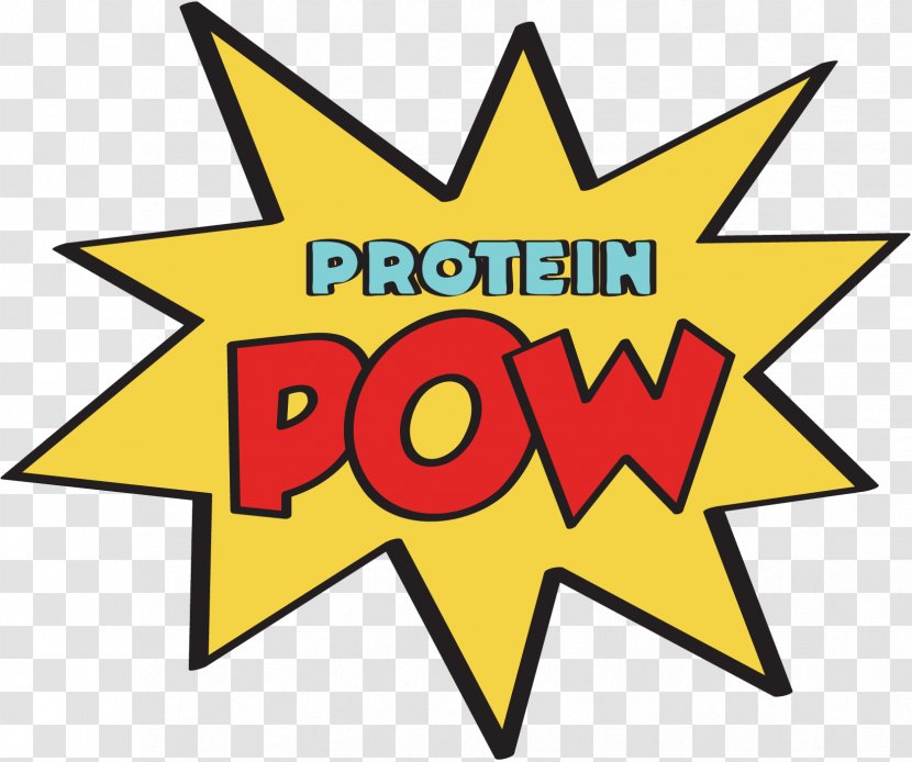 Protein Pow: Quick And Easy Powder Recipes Bodybuilding Supplement Whey - Ingredient - Pow Transparent PNG