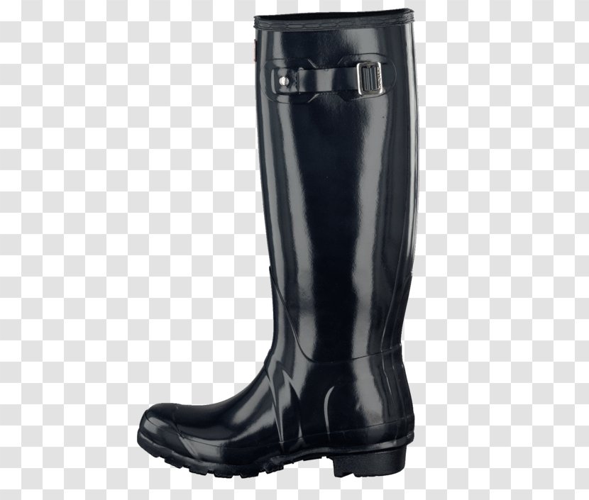 Wellington Boot Shoe Hunter Women's Original Tall Ltd - Clothing - Boots Transparent PNG