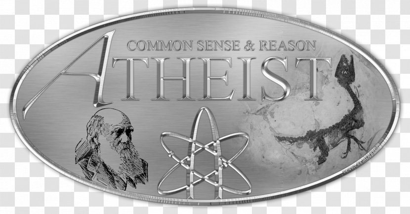 Agnostic Atheism Religion Agnosticism Belief - Christianity - Chrome Transparent PNG