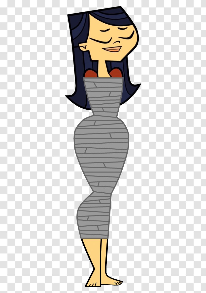 DeviantArt Total Drama Season 5 Art Museum - Neck Transparent PNG