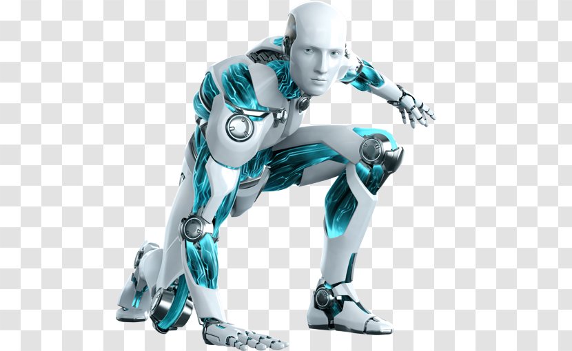 Robotics - Internet Bot - Robot Transparent PNG