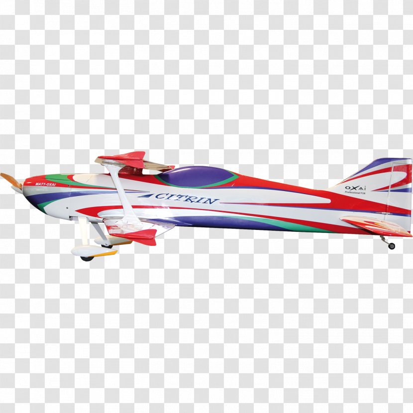Extra EA-300 Radio-controlled Aircraft Airplane General Aviation - Radio Control Transparent PNG