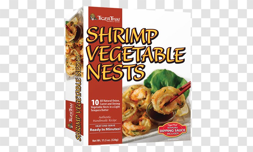 Thai Cuisine Side Dish Recipe Meal Convenience Food - Flavor - Shrimp Tempura Transparent PNG