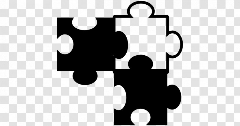 Jigsaw Puzzles Clip Art - Rectangle - Logo Transparent PNG