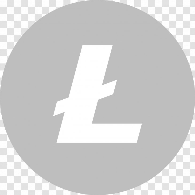 Litecoin Logo Bitcoin Cryptocurrency Ethereum - Market Capitalization - Crypt Transparent PNG