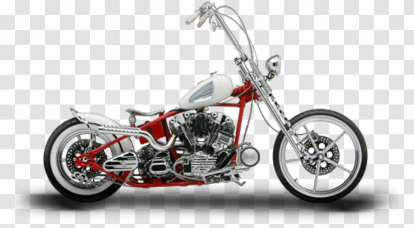 Orange County Choppers Car Harley-Davidson Motorcycle - Blue Fire Skull Bike Transparent PNG
