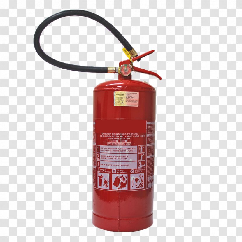 Fire Extinguishers Equipamento Retardant Protection Steel - Kilogram - Extintor Transparent PNG
