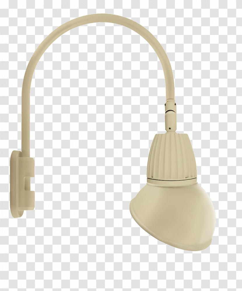 Light Fixture Lighting - Cone Transparent PNG