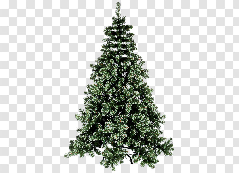 Christmas Tree Transparent PNG