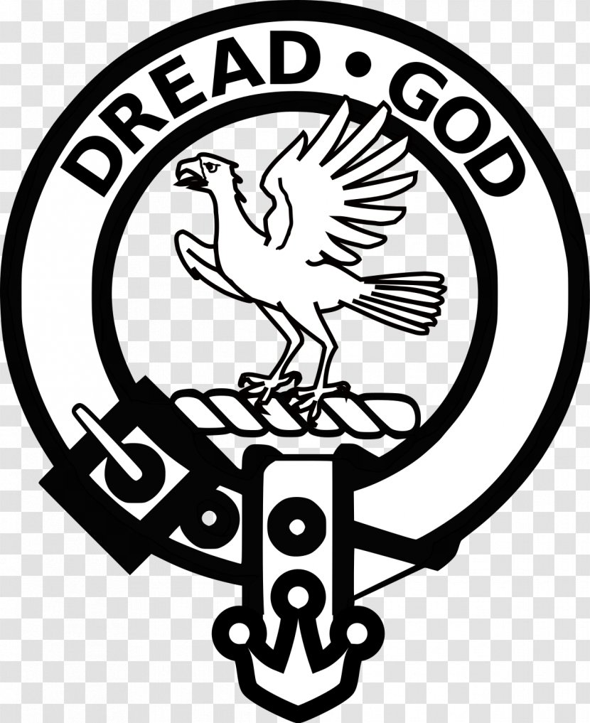 Scottish Crest Badge Clan MacIntyre Macfie - Family Transparent PNG
