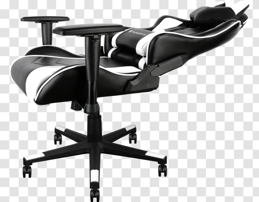 Office & Desk Chairs Upholstery Gaming Chair - Furniture Transparent PNG