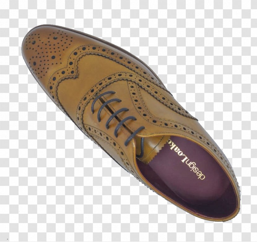 Footwear Shoe Brown Beige - England Tidal Shoes Transparent PNG