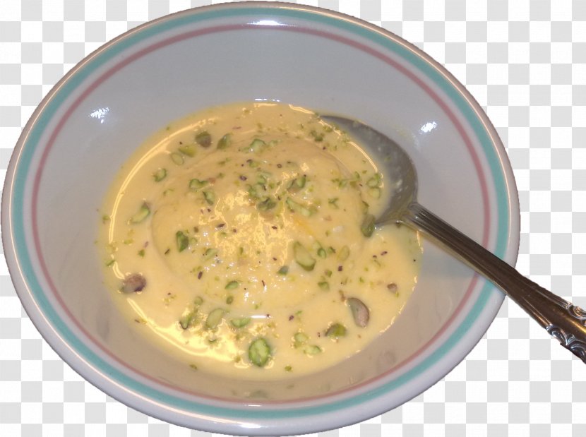 Leek Soup Vegetarian Cuisine Indian Ras Malai Recipe - Khana Transparent PNG