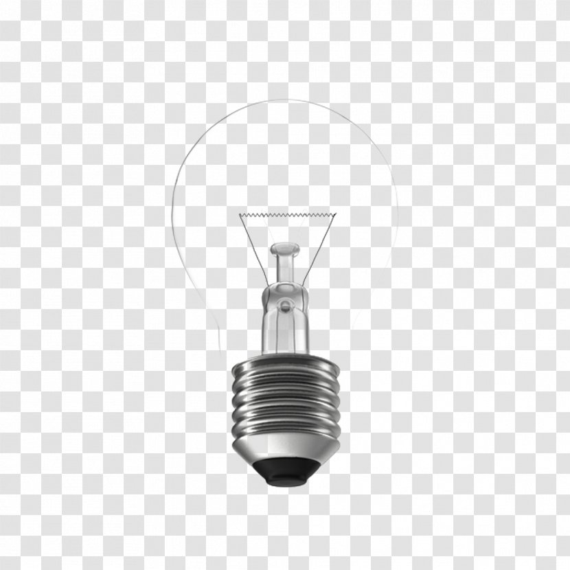 Incandescent Light Bulb Transparency And Translucency Lamp - Led - Vintage Transparent Transparent PNG