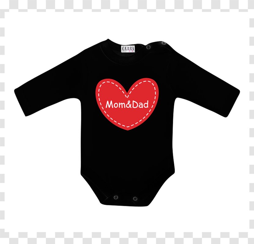 T-shirt Batman Infant Sleeve Child - Heart Transparent PNG