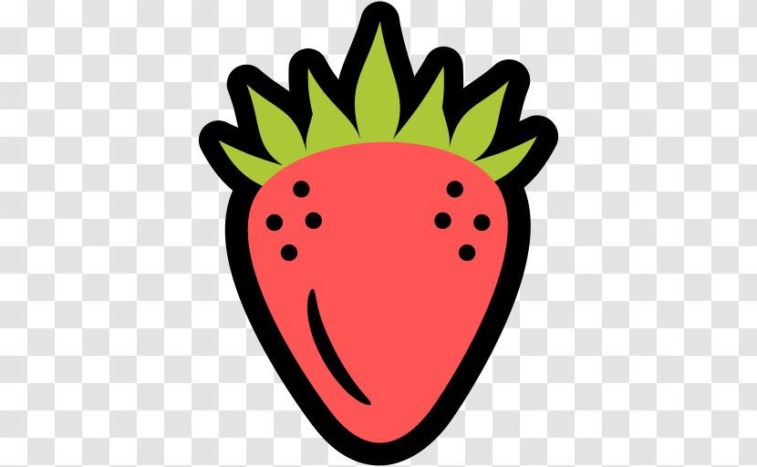 Fruit Strawberry - Petal Transparent PNG