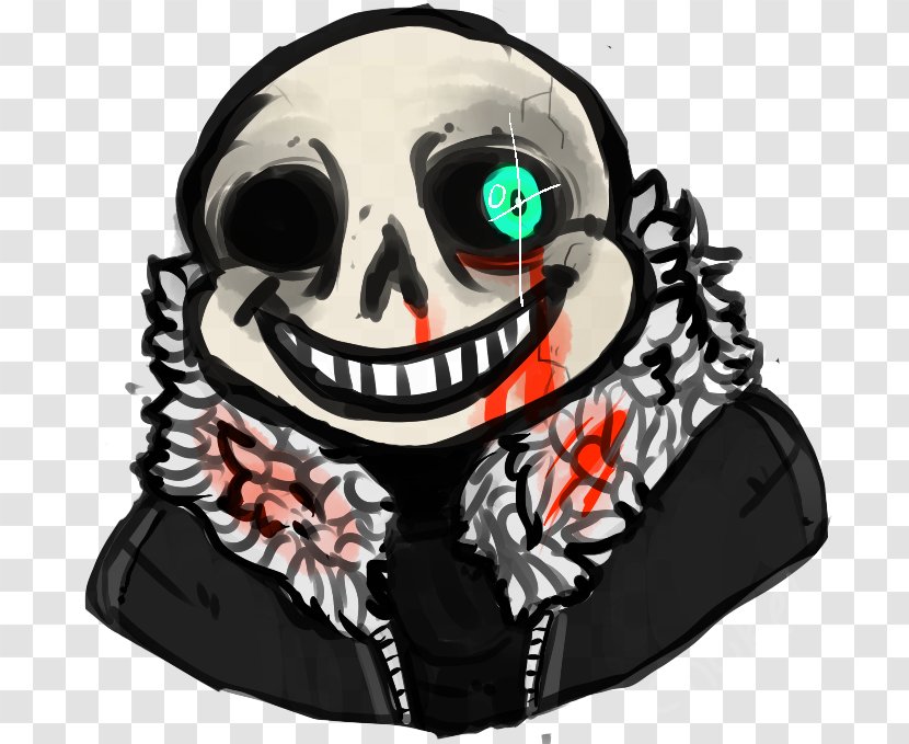 Headgear Skull Font Fiction Character Transparent PNG