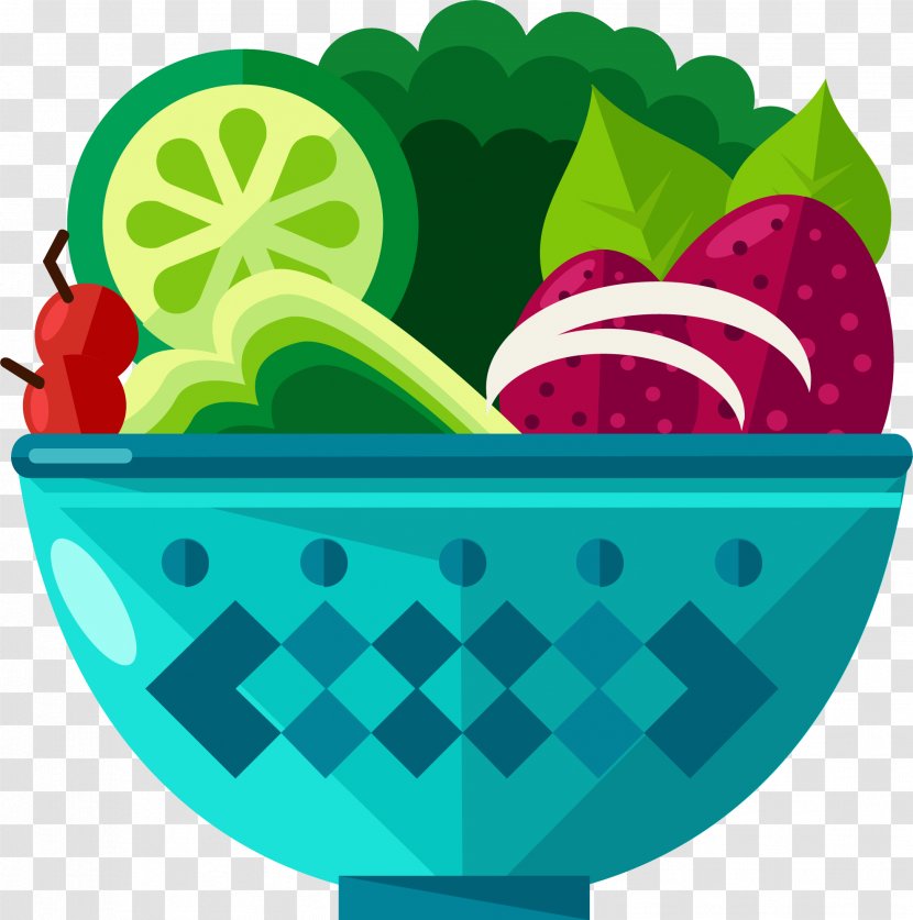 Organic Food Fruit Salad Transparent PNG