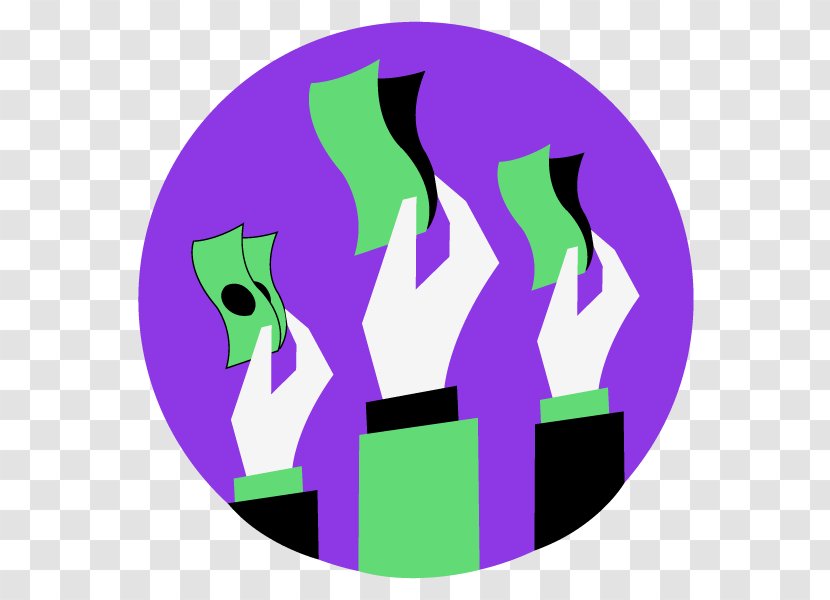 Animal Logo Character Clip Art - Purple - New Latin Transparent PNG