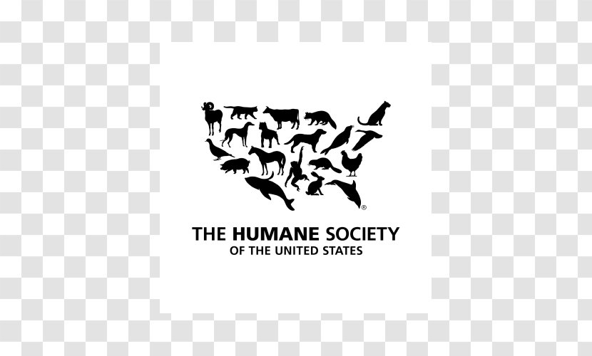 The Humane Society Of United States Dog Animal Shelter - Text Transparent PNG