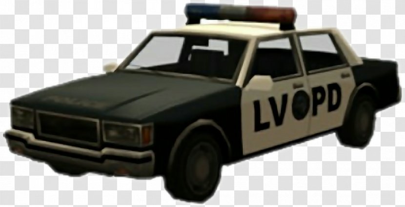 Family Car New York City Grand Theft Auto: San Andreas Model - Police - Sticker Collection Transparent PNG