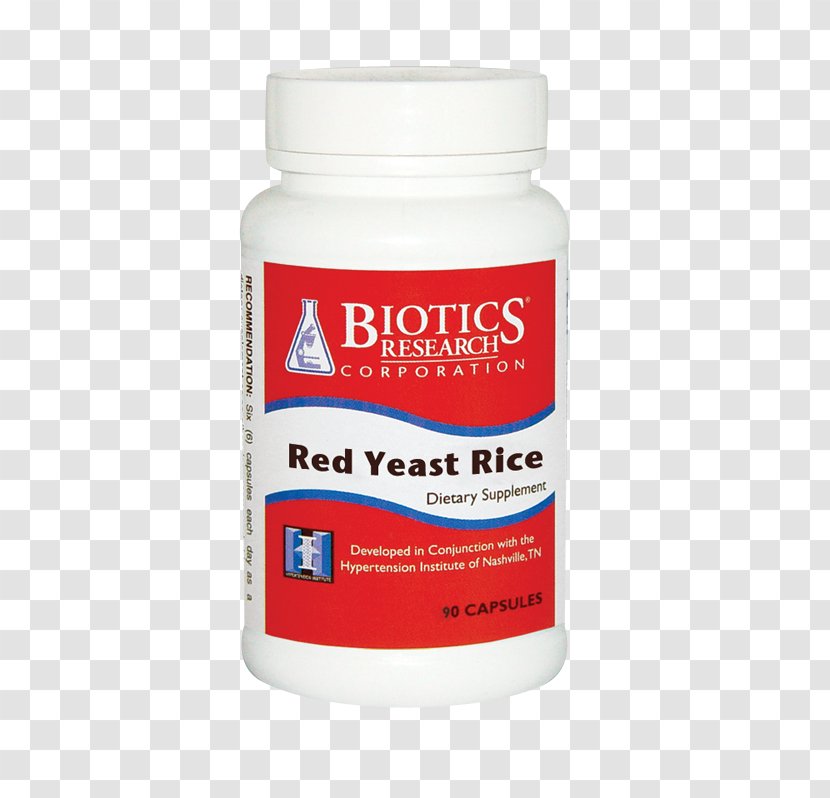 Dietary Supplement Red Yeast Rice Health Capsule Food Transparent PNG