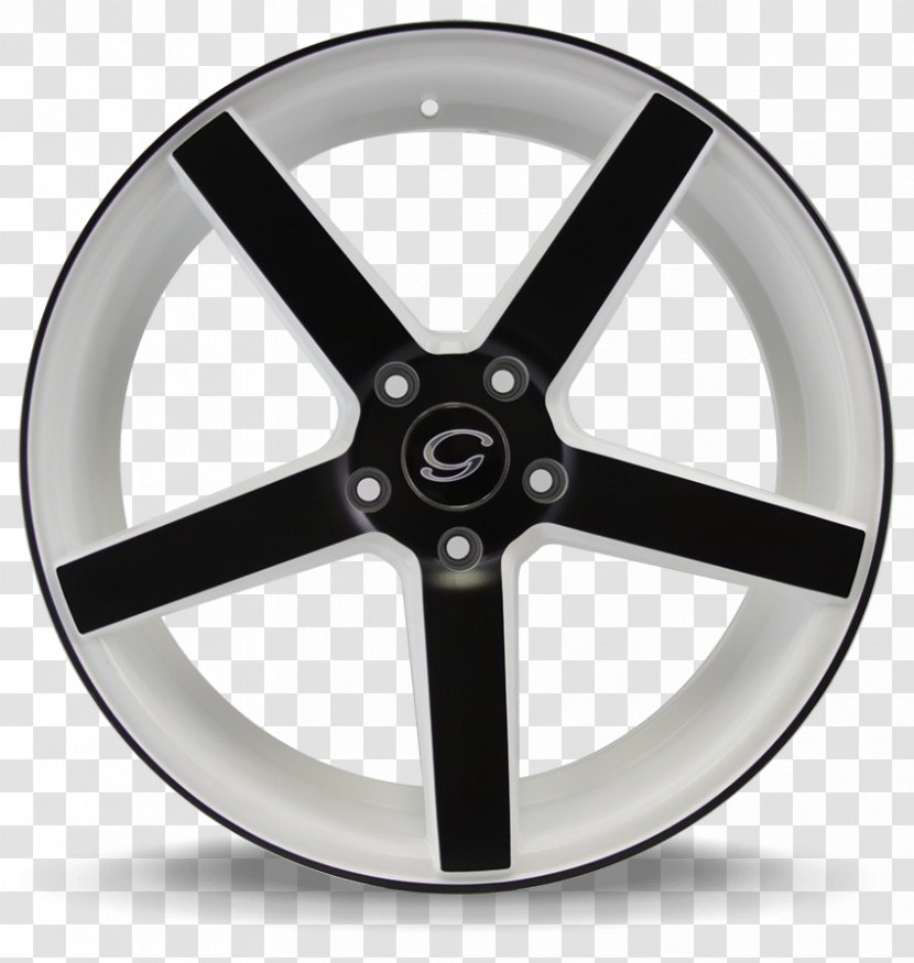 Alloy Wheel Spoke Rim Hubcap - Motor Vehicle Steering Wheels - Marquee Transparent PNG