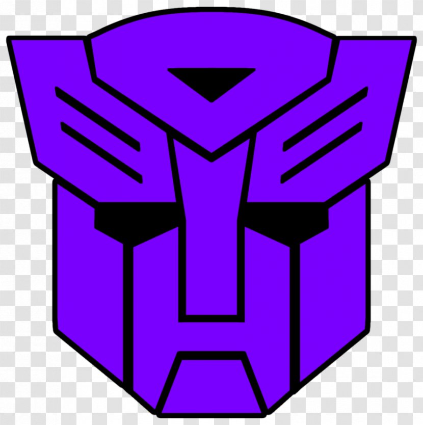 Transformers: The Game Autobot Decepticon Optimus Prime - Magenta - Shattered Glass Transparent PNG