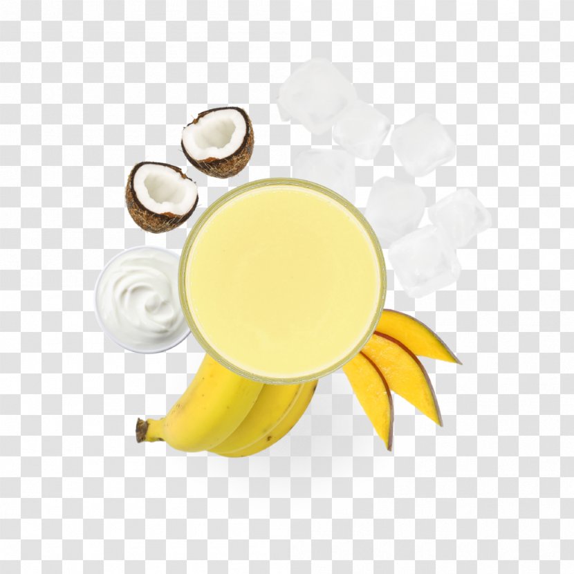 Product Design Fruit Cup - Food - Banan Map Transparent PNG