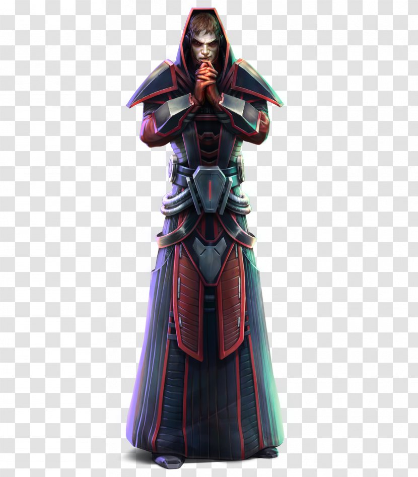 Star Wars: The Old Republic Inquisitor Sith Jedi - Force - Lord Transparent PNG