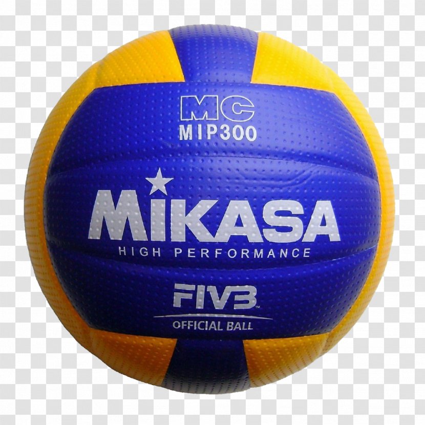 Mikasa Sports Volleyball Water Polo Ball Transparent PNG