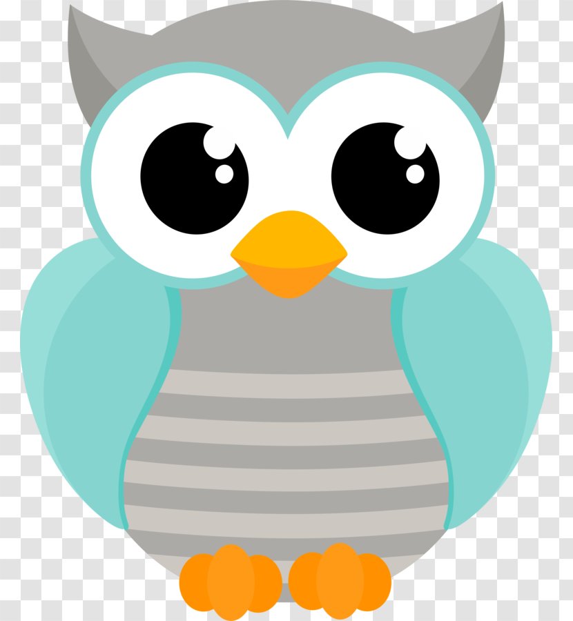 Owl Clip Art Drawing Image - Penguin Transparent PNG