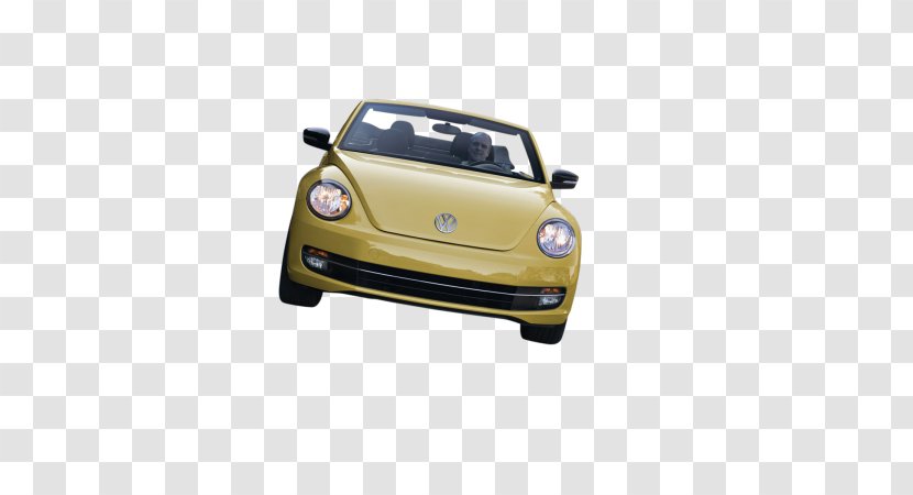 Volkswagen Beetle Car New Motor Vehicle - Technology - Number Yellow Transparent PNG