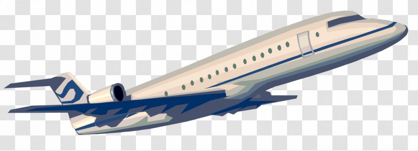 Boeing 737 Next Generation C-40 Clipper Airplane Aircraft - Avion Transparent PNG